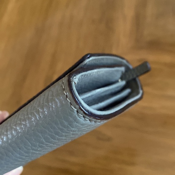 KATE SPADE JACKSON STREET MALORIE WRISTLET WALLET - Picture 6 of 13